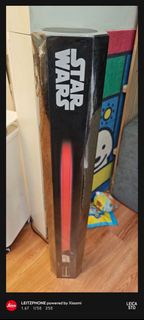 星球大戰達斯維達傳奇光劍（Disney Galaxy's Edge Darth Vader Legacy Lightsaber）