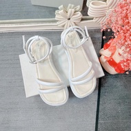 Dép Sandal Nữ Dây Đan Chéo Quai Gài Dễ Phối Đồ T21 - DéP Shoes sandal thoitrang GiàY