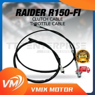 SUZUKI RAIDER R150-FI CLUTCH CABLE / THROTTLE CABLE TALI CLUTCH MINYAK CABLE RAIDER R150FI R 150 FI