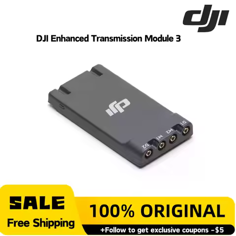 For Original DJI Enhanced Transmission Module 3 Cellular Dongle 2 For Mavic 4 Pro and RC Pro 2 Drone