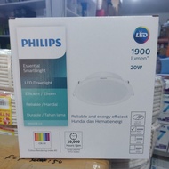 Philips DK020B 20w g4 led downlight