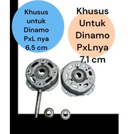 14 inch Chinese fan dynamo bearing press cover/ 16 inch modified bearing 608z