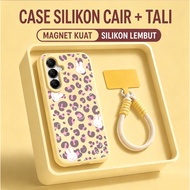 Cool Aesthetic [Set Tail] Unique Casing hp Realme C85 Pro C71 C75X Note 60X 70 Casing