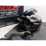 Daiwa Tanacom Bull 750