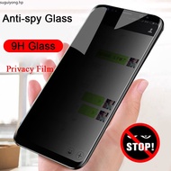Anti Peek HD Screen Protector OPPO A92 A52 A72 A31 A91 A9 A5 2020 A3s A5s A7 Reno 2F Ace 3 F9 Pro F11 F7 Youth Tempered Glass Anti Spy Privacy Protective Filmoppo tempered glass