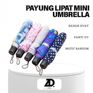 MINI POCKET UMBRELLA FOLDING UMBRELLA Free Shipping
