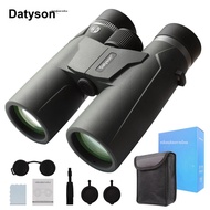 Datyson | กล้องส่องทางไกล Datyson Luan 10X42 สีเขียว 42 มม. FMC Bak4 Prism IPX7 กันน้ำ กันฝ้า 5.6 ° 