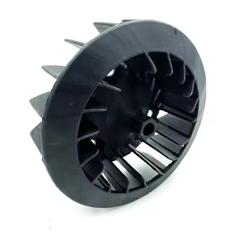 Motorcycle Accessories UR110T QS110T UZ110T Magnetic Motor Fan Blade