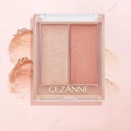 Blush & highlght Cezanne