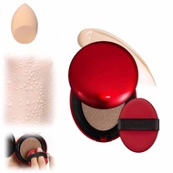 Red Cushion Foundation,Cushion Foundation,Cushion Foundation Make-up für Glashaut,Super Fit Cushion 