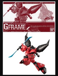 全新🔥旺角店 現貨🔥Gundam GFrame GELGOOG VERTEX TESTAROSSA 機動戰士高達 紅勇士 P Bandai G Frame

全新品, 貨品於旺角本店同步發售中.

❗