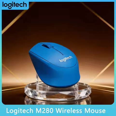 Logitech M280/M330 with Optical Tracking - No Jump Cursor
