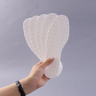 Disposable insoles (men's size), set of 50, 45 (approx. 27.5cm), cut with scissors to fit shoe size 