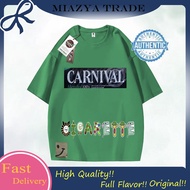 CARNIVAL Black Menthol Hard pack Good Value Korea Original per ream T-Shirts