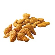 麥當勞 20塊麥克鷄塊+6塊勁辣鷄翅好禮即享券 電子條碼 免費票券 QR Code截圖 優惠券