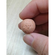 Thai Amulet ~ Loop Om 🟤 Lp Poon