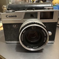 Canon Canonet QL17
