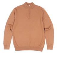 OASIS เสื้อสเวตเตอร์ เสื้อกันหนาว เสื้อแขนยาว ผ้าคอดตอนสแปนเด็ก รุ่น MSW-4695 สีเบจ ดำ กากี กรมท