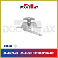 ↙ ❋ ▗ DOORMAX Jalouplus Rotor Operator for Jalousie Window
