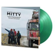 【大韜全新限量透明綠彩膠】白日夢冒險王 The Secret Life Of Walter Mitty 電影原聲帶