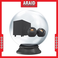 CREATIVE Pebble Plus 2.1 USB Desktop Speakers with Subwoofer