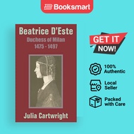 Beatrice D'Este - Paperback - English - 9781410203458