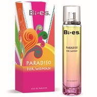 BI-ES PARADISO FOR WOMEN EDP 50ML - BEAUTY LANGUAGE