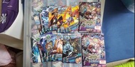 全圖$20 Bandai 數碼暴龍卡 Digimon Card 數碼寶貝咭 合體大作戰 2包 銀字卡 閃光暴龍獸