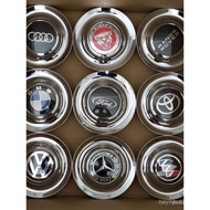 Floating Wheel Hub Cap for Audi Mercedes-Benz Volkswagen Rolls-Royce Maybach Center Internet Celebri