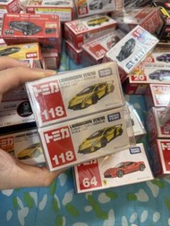 Tomica 118 Lamborghini Veneno 絕版