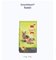 SmartHeart Rabbit Food อาหารกระต่าย กลิ่นแอปเปิ้ล