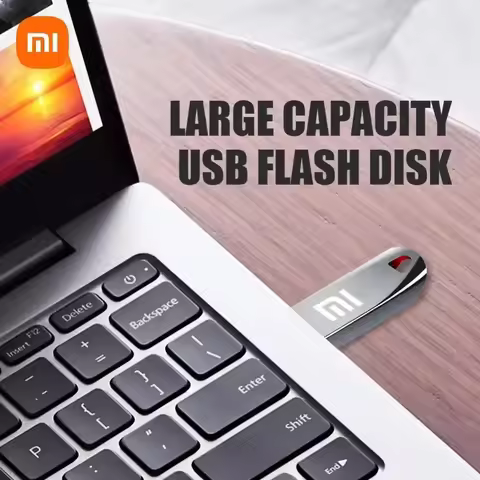 Metal USB Flash Drive OTG U Disk 128GB 256GB Pendrive USB Memory Stick 512GB Storage Data Transfer F