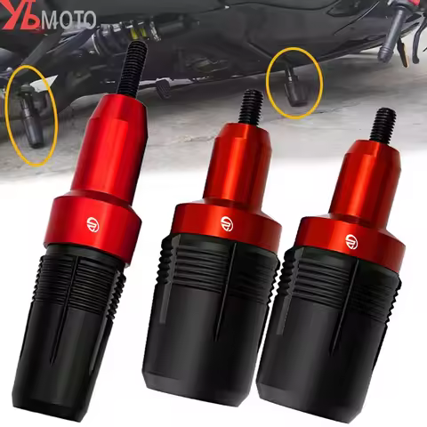 For HONDA CB500F CB500X CB 500 F CB500 X 2013-2026 Motorcycle Exhaust Crash Guard Frame Sliders Engi