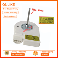 NEW Electrolux China Korea Technology BCD-450WEG2A Refrigeration Fan Motor 19-02401-00C