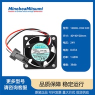 NMB-MAT 1608KL/VL-05W-B39/B49/B59/B69 24V FANUC Special Fan