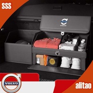 [READY] VOLVO XC40 Trunk Storage Box EX30 Body Kit volvo XC60 XC90 EX90 S60 ES90 V60 Car Decoration 