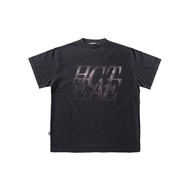 HECATE - IRON BLACK WASH TEE