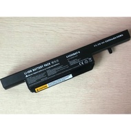 C4500BAT6 C4500 for Clevo C4500BAT B5130M C4100 C4500BAT-6 6 B4105 B5100M B4100M Laptop C4500Q C5100