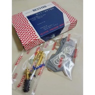 Carburetor Repair Kit Vannete C22 (brand Keyster)(k11-4978h)