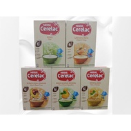NESTLE CERELAC GANDUM & MADU 225G FROM 6/MONTH