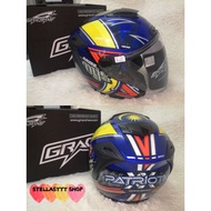 GRACSHAW G838 GAIZER PATRIOTIK （NEW AVAILABLE 2020)