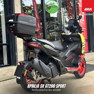 BAGA GIVI SRV APRILIA GT200 - chính hãng GIVI