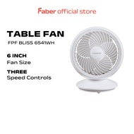 Faber Table Fan FPF Bliss 6541GN Kipas Meja