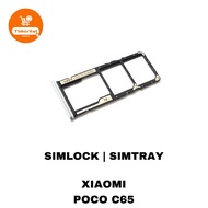 SIMLOCK XIAOMI POCO C65 / SIMTRAY SLOT SIMCARD POCO C65