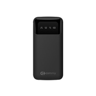 (มีCCC) Commy Powerbank พาวเวอร์แบงค์มีสายในตัว 10000 mAh ชาร์จไว 2A ใช้ได้ทั้ง IOS และ Android รุ่น