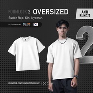 No Void Minds FORMLOCK 2 Oversized T-Shirt | Cloud Cloud Cloud