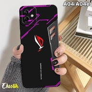 Case Samsung A04 / A04E - Casing Samsung A04 / A04E - Eksotik - Motif Lucu Aesthetic - Kesing Samsun