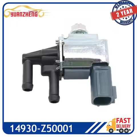Purge Volume Control Solenoid Valve VSV For Nissan 350Z Altima Murano Maxima Sentra Pathfinder Infin