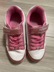 Heelys roller shoes 暴走鞋 碌碌鞋21cm
