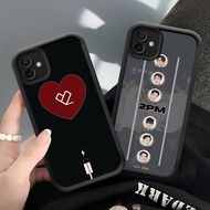 CK-57 Forever 2PM HOTTEST Shockproof Casing for Samsung A03 F04 A05 A04 A04E M04 A06